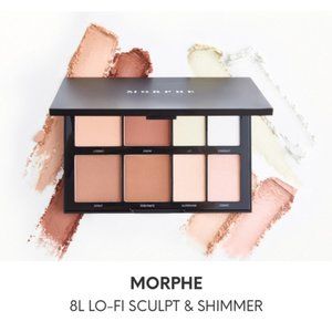 8L Lo-Fi Sculpt & Shimmer Palette